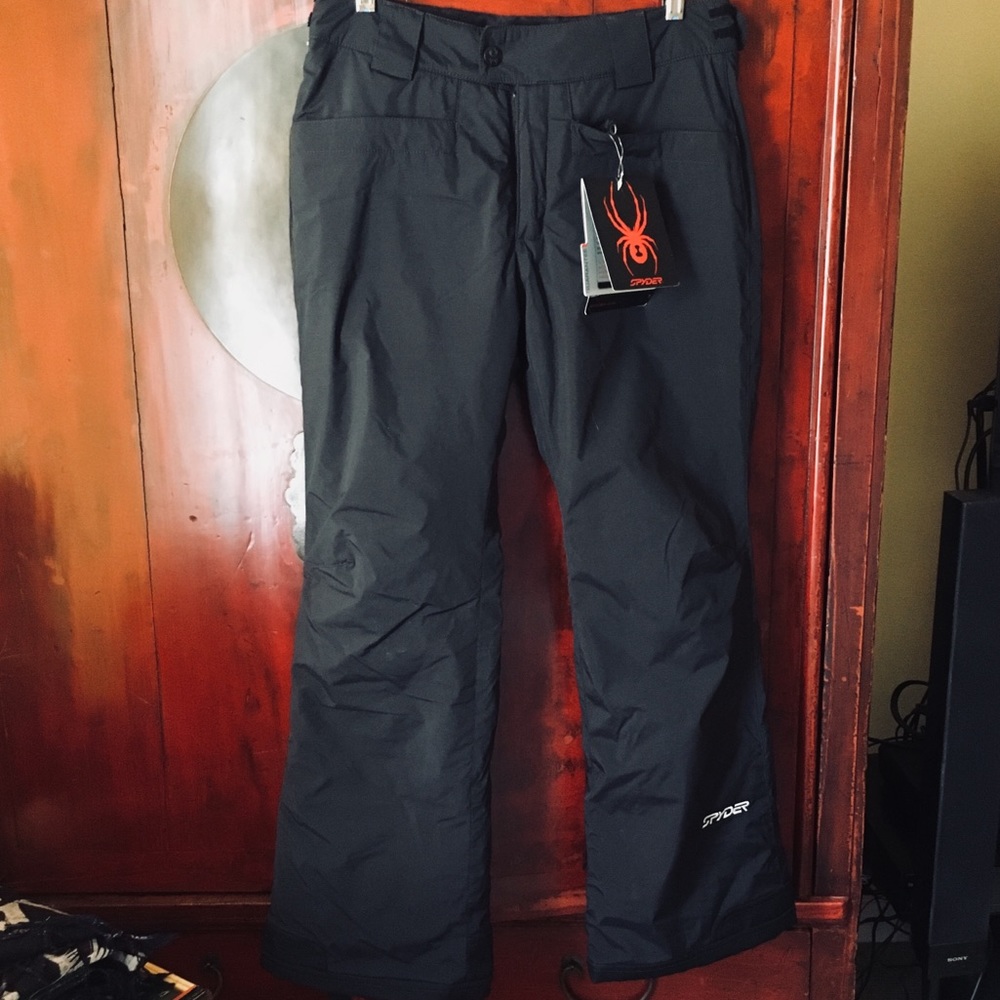 SPYDER waterproof ski pants